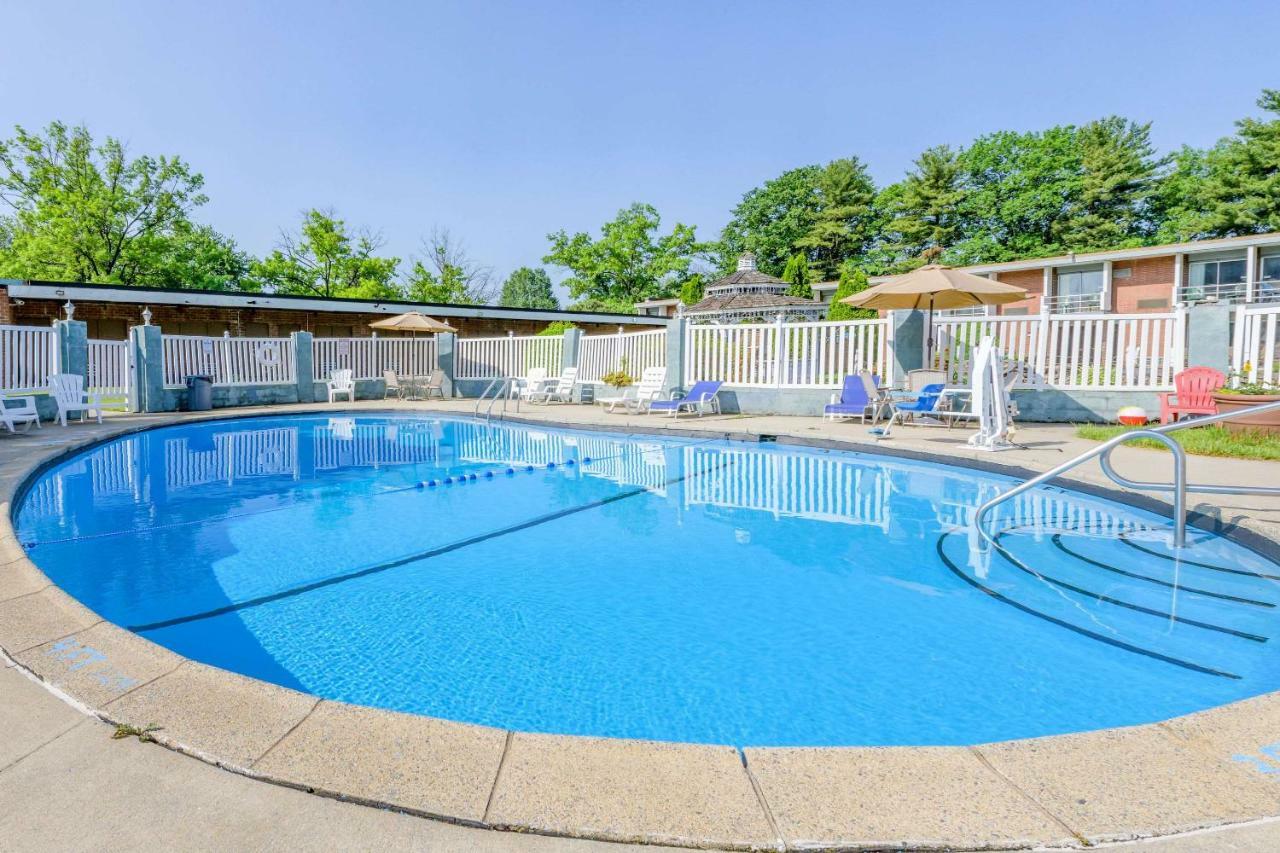 Aire Hotel Lebanon Hershey Exterior foto